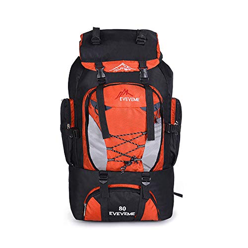 Mochilas de Camping 80 Litros