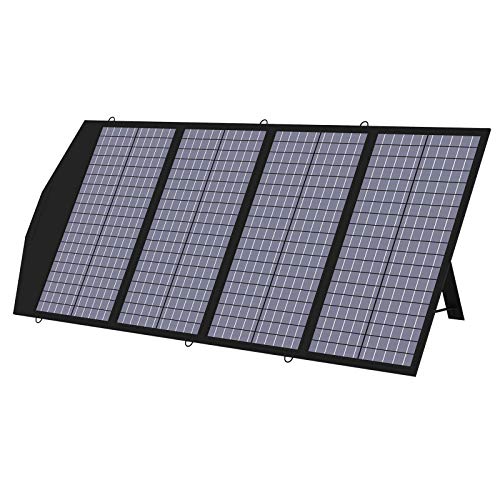 Paneles Solares Portátiles para Camping