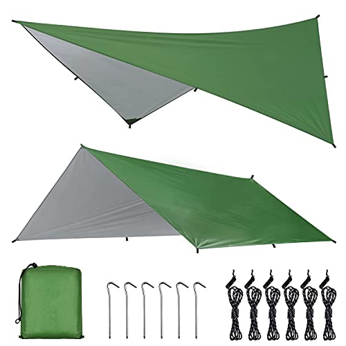 Lonas Impermeables para Camping