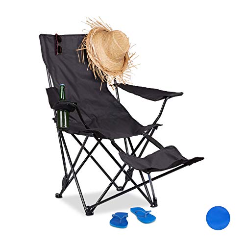 Sillones de Camping Plegables